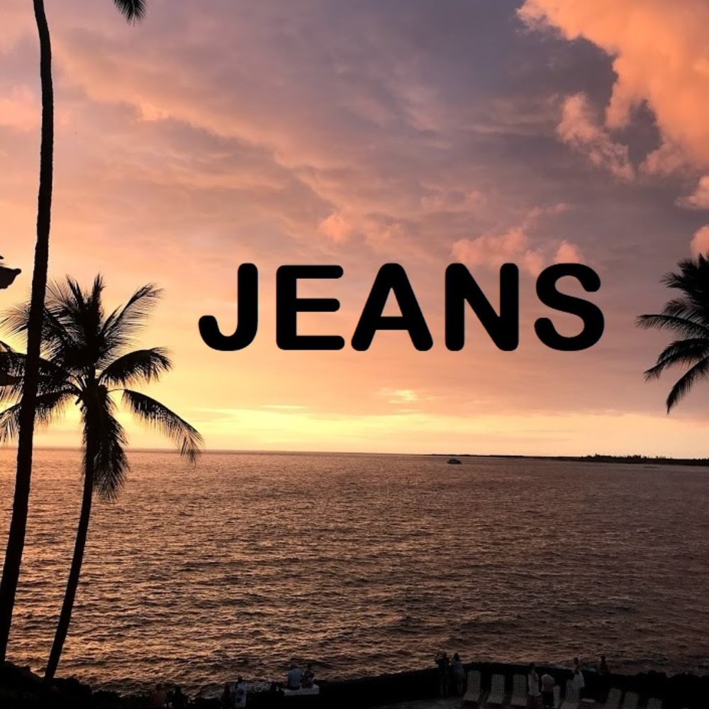 Jeans 👖🌻